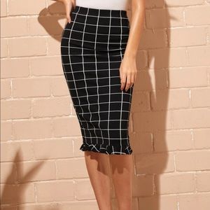 ✨Brand New✨ SHEIN Skirt